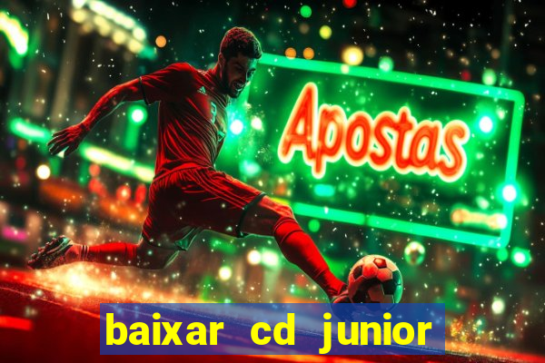 baixar cd junior marques 2024